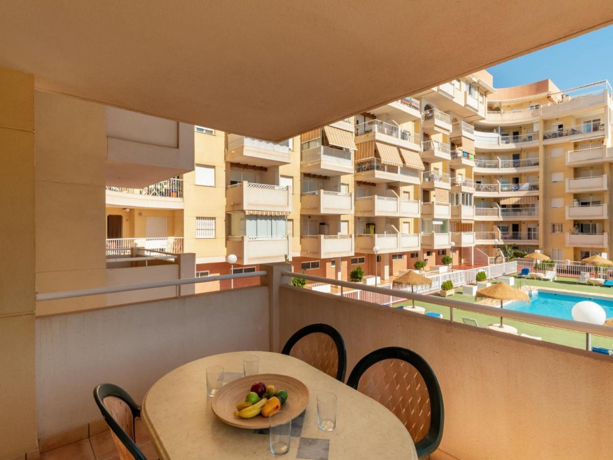 Apartment Las Mariposas By Interhome Roquetas de Mar Luaran gambar