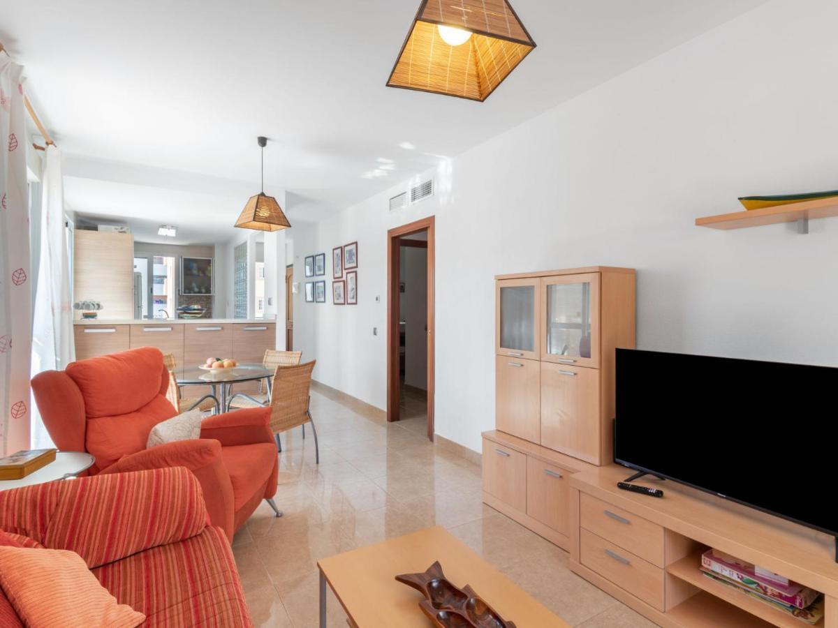 Apartment Las Mariposas By Interhome Roquetas de Mar Luaran gambar
