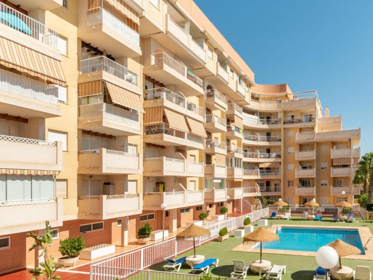 Apartment Las Mariposas By Interhome Roquetas de Mar Luaran gambar