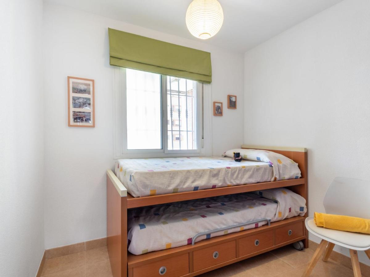 Apartment Las Mariposas By Interhome Roquetas de Mar Luaran gambar